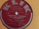 Tommy Scott – 78rpm single 10-inch – Klik #1002