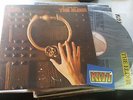 KISS Music From the Elder Lou Reed gtfd w/army+stickr Lp '81 ost censor/uncensor