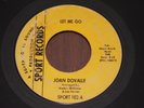 Joan Dovalle 45 Let Me Go/No Better For You Sport rare Northern soul cracked 7