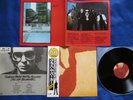 GRAHAM PARKER The Up Escalator Japan ?PROMO LABEL? LP OBI Insert Costello NM/NM-