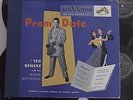 Tex Beneke - 78rpm set - “Prom Date” RCA Victor #P-183