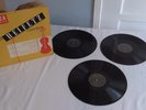 Jascha Heifetz “Encores” Decca Set #A-592 (c)1947 with Emanuel Bay