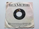 ELVIS PRESLEY 1964     PHILIPPINES  45     BAREFOOT BALLAD    ANYONE