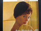 Ann Richards - Ann, Man  LP VG+ 33-136 ATCO 1st Mono 1961 Vinyl Record