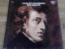 CHOPIN Fifty One Mazurkas NIKITA MAGALOFF STS15146-8 Stereo Treasury  3 LPs EX
