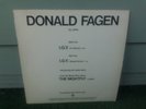 Donald Fagen....I.G.Y....rare promo copy....Steely Dan..vinyl lp record..NM