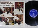MUDDY WATERS FOLK SINGER CHESS CH-9261 US Vinyl LP
