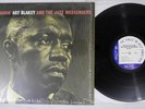 ART BLAKEY AND THE JAZZ MESSENGERS MOANIN' BLUE NOTE 0777 7 46516 1 5 US LP