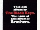 THE BLACK KEYS - BROTHERS - LP VINYL - NEW+