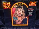 Ozzy Osbourne ?Speak Of The Devil SEALED USA 1982 1ST PRESS LP'S W/ HYPE STICKER