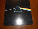 Pink Floyd Dark Side Of The Moon Vinyl Lp Harvest Smas-11163 Poster and Sticker