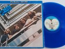 55A	Beatles	1967-1970	German LIMITED SPECIAL EDITION BLUE VINYL 2LP