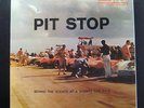 Pit Stop: Behind The Scenes At A Sports Car Race LP VG+ RLP 5003 Mono Record