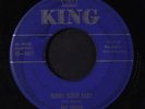 ROY BROWN : Hurry Hurry, Baby / Travelin' Man 45 (R&B stomper, rare one from hi