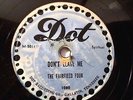 The Fairfield Four - Don't Leave Me - (Rare Gospel 78) Dot