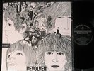 THE BEATLES - REVOLVER  1966 OZ black & silver STEREO LP  STUNNING M-
