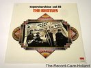 LP BEATLES Early Years Superstarshine Vol.10 HOLLAND DUTCH Pressing 1972 Stereo