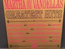 MARTHA AND THE VANDELLAS GREATEST HITS  ALBUM NEAR  MINT COVER  VINYL NEAR MINT