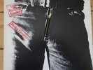 COC 59100 The Rolling Stones Sticky Fingers zip cover 1st insert
