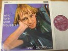 LK 4405 Ivor Cutler - Who Tore Your Trousers Rare UK Decca LP