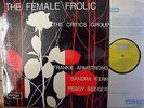 ZDA 82 Peggy Seeger, Frankie Armstrong & Sandra Kerr - The Female Frolic - 1968