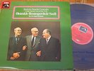 ASD 3312 Brahms Double Concerto etc. / Oistrakh / Rostropovich / Szell
