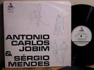 ELENCO MEV 12 Antonio Carlos Jobim & Sergio Mendes Brazil 1967 VG+