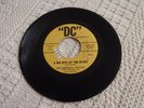 BOB MARSHALL'S CRYSTALS A BIG BITE OF THE BLUES/AIN'T NO BIG THING  DC 433