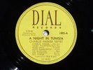78 RPM -- Charlie Parker Septet (with Miles Davis), Dial 1002, EE+ Jazz - Bebop