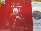 RLS 723 The Art of Pablo Casals 3 LP box