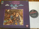 HQM 1001-5 Wagner Tristan und Isolde / Furtwangler etc. 5 LP box