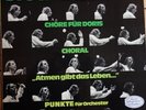 2530 641 Stockhausen Chore Fur Doris, Choral, Atmen Gibt das Leben