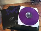 Mayhem - Deathcrush Green + Live in Leipzig Purple LP Unofficial NEW MINT