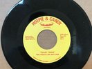 The Poets Of Rhythm - Funky Train/Hotpie Popcorn * Hotpie & Candy Funk 45 Rare