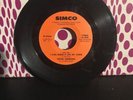 Vessie Simmons - I Can Make It On My Own * Simco Northern Soul 45 Rare