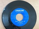 The Upfronts - When You Kiss Me/Little Girl * Lummtone R&B Doo Wop 45 Rare