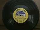 Sonny Stitt and Bud Powell New Jazz 10 inch #103