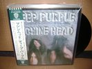DEEP PURPLE MACHINE HEAD JAPAN IMPORT 12