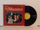 At Home With the Munsters  LP Record Original Golden Records Herman Lily Eddie