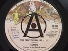 Genesis - Carpet Crawl / Crawlers UK 45 7