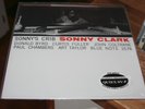 Sonny Clark Sonny’s Crib Quiex SV-P 200 gram Numbered Blue Note 1576 Sealed