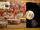 PUNK ROCK LP: DEAD KENNEDYS FRANKENCHRIST 1985 VIRUS 45 (BANNED HYPER STICKER)