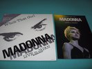 MADONNA Who's That Girl Live In Japan w/ Promo Book LD OBI Japan Mitsubishi
