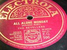 2/4 The Revellers -All Alone Monday - I'm Looking over a four-leaf clover