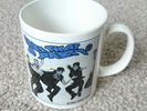 RARE TAKE THAT MUG TAKE THAT AND PARTY ALBUM 1993 OFFICIAL MERCHANDISE