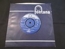GOLDIE - I DO / THINK ABOUT THE GOOD TIMES  1966 FONTANA MOD / SOUL DANCERS EX
