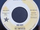 The Fantastics- High Note- Sound Stage 7- Northern Soul- w/Co. Sleeve - Listen