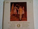 W.A. Mozart Don Giovanni Vinyl