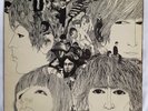 THE BEATLES - REVOLVER - 1966 MONO PARLOPHONE EMI PMC 7009 EMITEX INNER SLEEVE
