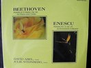 DAVID ABEL & JULIE STEINBERG Beethoven Enescu SEALED Wilson Audiophile W-8315 lp